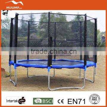 14FT Professional trampoline wth safety net for sale