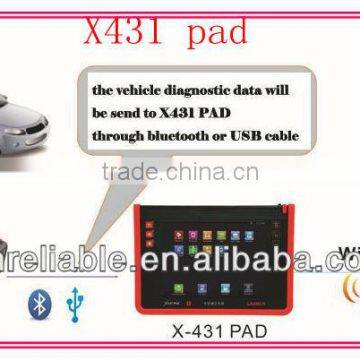 LAUNCH Auto scanner Diagnostic tool X431 PAD launch x431 PAD 3G WIFI