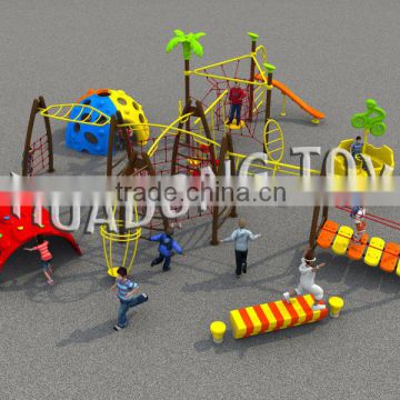 Hot Sale Outdoor Children Climbing Park Equipment