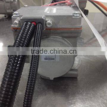 DM18A6 24V DC Compressor 2.90 KW of Truck Roof Air Conditioner