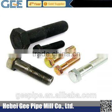 China wholesale high quality bolts and nuts