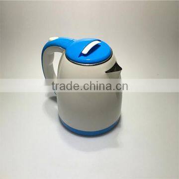 1.7L Double Layer Large Capacity SS Electric Kettle photo-2