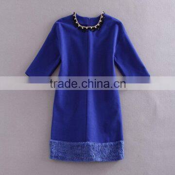 Wholesale Apparel Woman China Apparel Manufacturers Fashion Dress