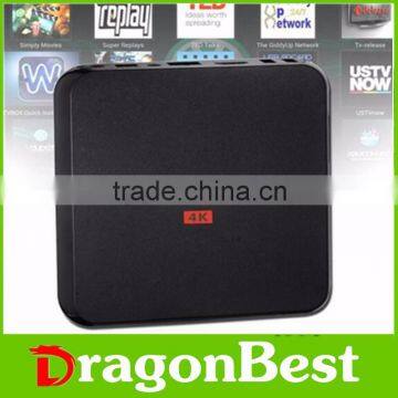 New! China made cheap s905 Android 5.1 OS KODI m8s pro Android TV Box