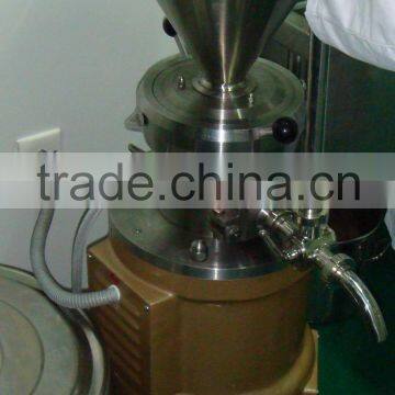 Colloid Mill For Softgel Fill Material Preparation