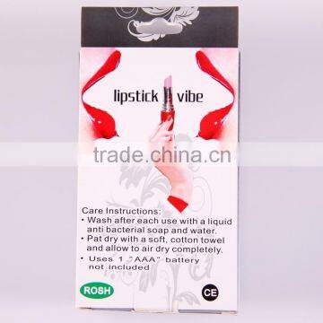 Fantistic Adult Sex Toys,Magic Lipstick Vibrator,female Sex Vibrator Lipstick photo-5