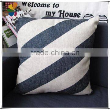 Linen Cushion Cover Fabric