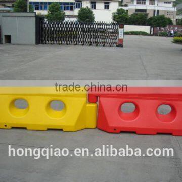 1650mm traffic water barriers