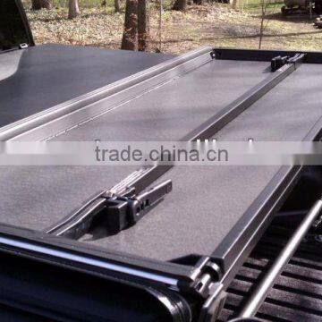 PVC folding truck bed cover