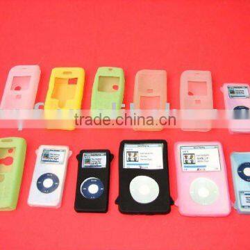 silicone case for cellphone,MP3/MP4