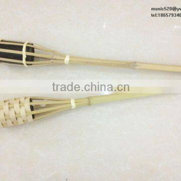 bamboo knitted strong light torch for holidays