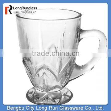 LongRun hot sale bar drinks glass mug drinking glass whisky cups wholesale