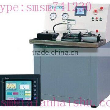 best-selling PT-200G injector flow test bench from gold supplier Haishu