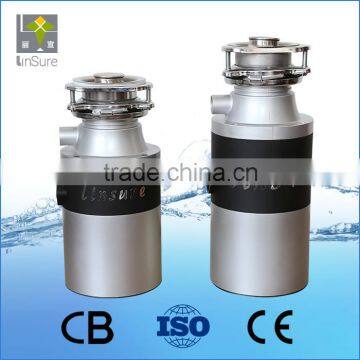 Kitchen Appliances Sink Waste Shredder / Household Garbage Shredder