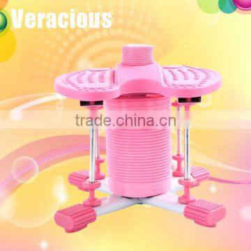 Home use waist twist machine dance device,dance tool, dance twist machine