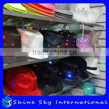 Alibaba China Professional Led Beanie Hat