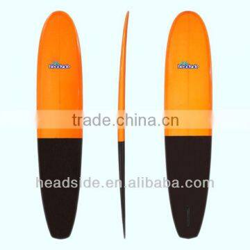 High Performace Resin Tint Surf Longboard