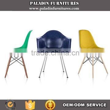 Mid Century fiberglass chairs