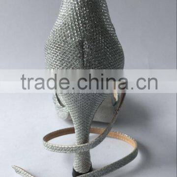 Suphini New Arrival Woman Platform Dance Shoes photo-4