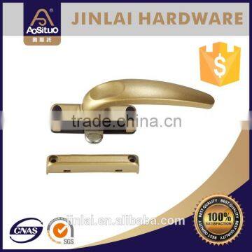 High quality zinc alloy casement window lock handle,handles