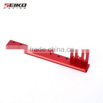 Kit V.1 Right Side License Plate Relocator