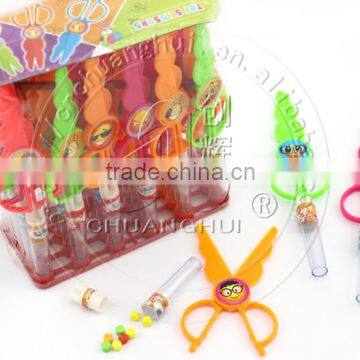 Toy Scissors For Kid With Candy in Trays photo-2