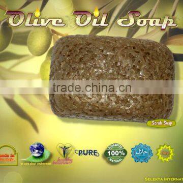 skincare genuine olive soap