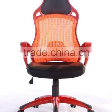 2014 HC-R018 New Design Mesh Racing Chair,Wholesale Office Racing Chair,Racing Office Chair photo-5