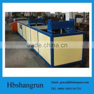 FRP pultrusion machine for sheet, tube, rod