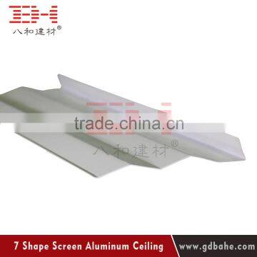 Modern Decoration Aluminum Sheet Metal Ceiling photo-4