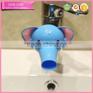 nolve bathroom accessories plastic kid child hand washing sink baby faucet extender