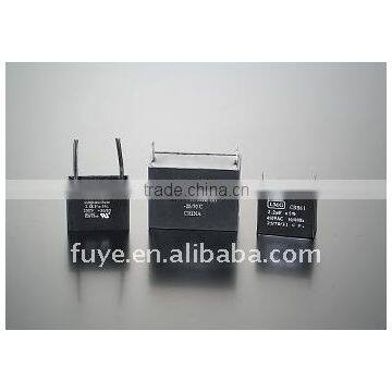 Motor Run fan capacitor CBB61