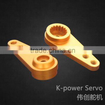 K-power JB1732 17T metal servo arm