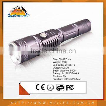 New Design Multifunction P13.5S Led Flashlight Bulb