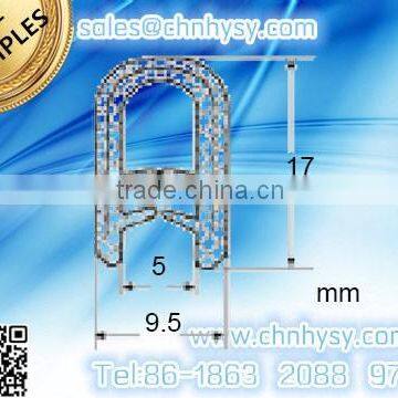 High Quality PVC TPR Extrusion Profile Seal Strips photo-6
