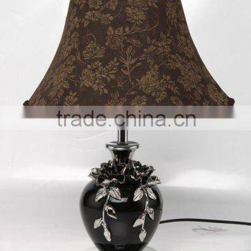 Brown Modern Ceramic Table Lamps