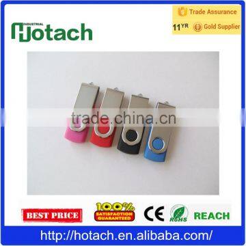 2016 USB2.0 Swivel Custom Logo 16 GB USB Flash Drive photo-4