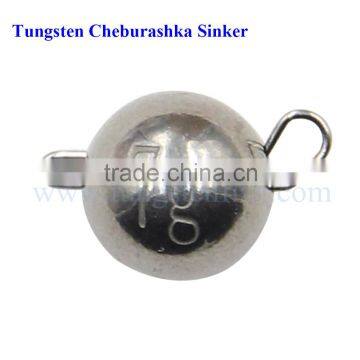 97% Wolfram Cheburashka Fishing Weight photo-2