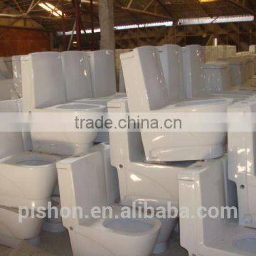 Bathroom Design Ceramic Sanitary Ware Types of Toilet for Sale photo-5