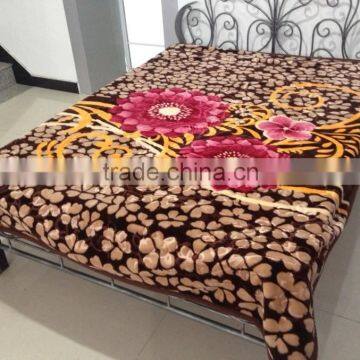 Manufactory Walmart Cheap Polar Fleece Blanekt Coral Fllece Blanket Flannel Raschel Blanket Baby Toys Queen Size Mink Blanket photo-4