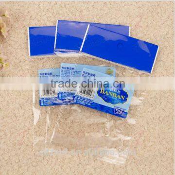 wholesale custom printing retail opp bags with logo