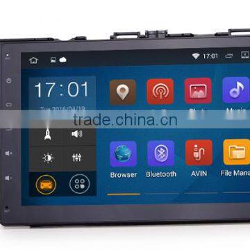 Cheap 4x50W Surround Stereo car gps android dvd player for honda