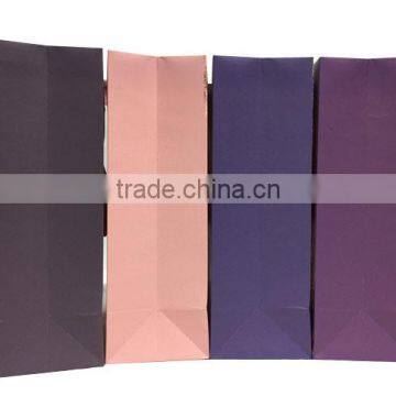 Hot Selling Romantic Design Paper Gift Bags With Handles photo-3