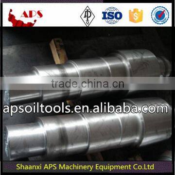 Forged Shaft/Forging Machinery/Forging Shaft Top Steel With High Quality photo-3