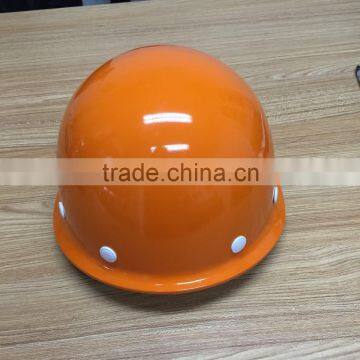 High quality the types of american FRP safety helmet