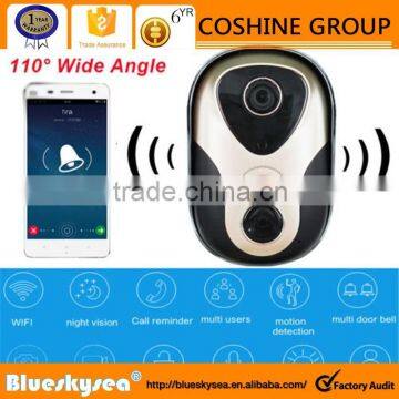 New design ring doorbell with low price