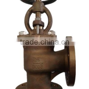 control globe valve