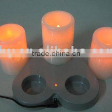 Flashing and Rechargeable LED Candles