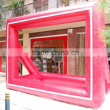 Inflatable billboard Advertising Inflatable billboard supplier