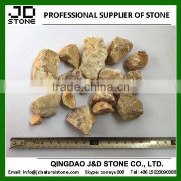 12-50mm yellow gravels